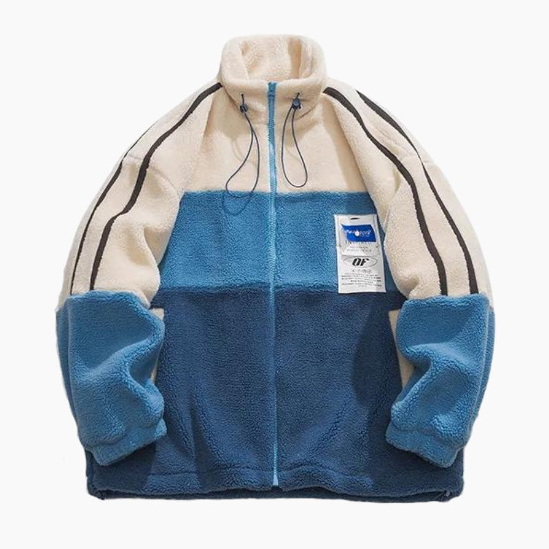 Veste en Pilou Pilou