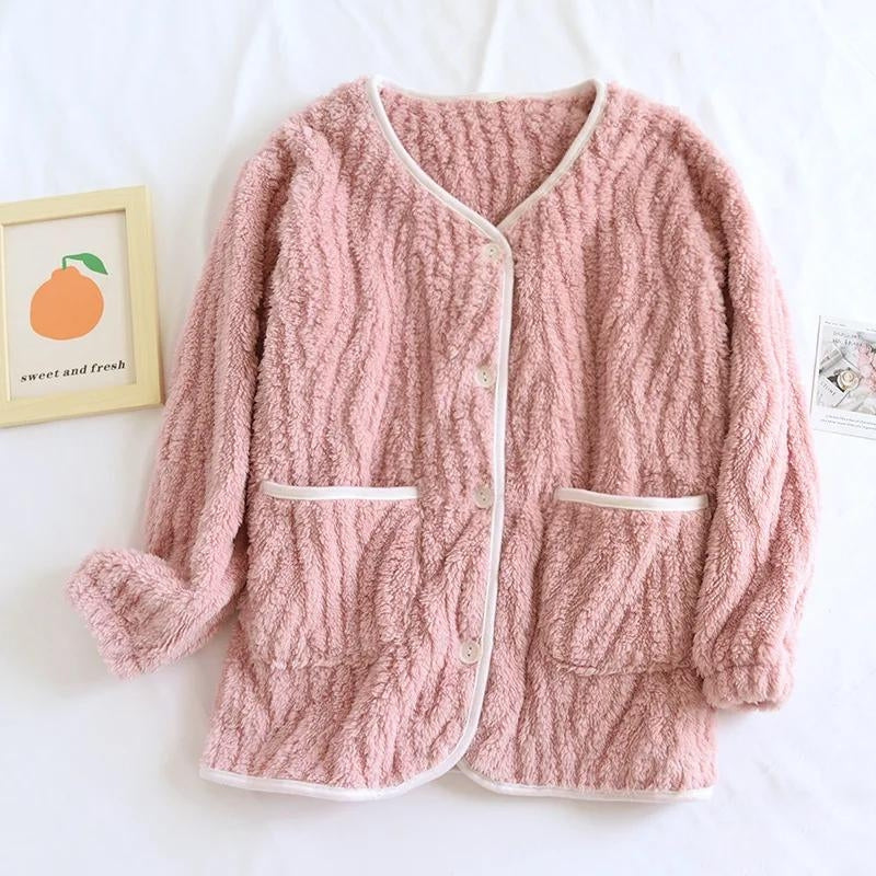 Veste pyjama femme