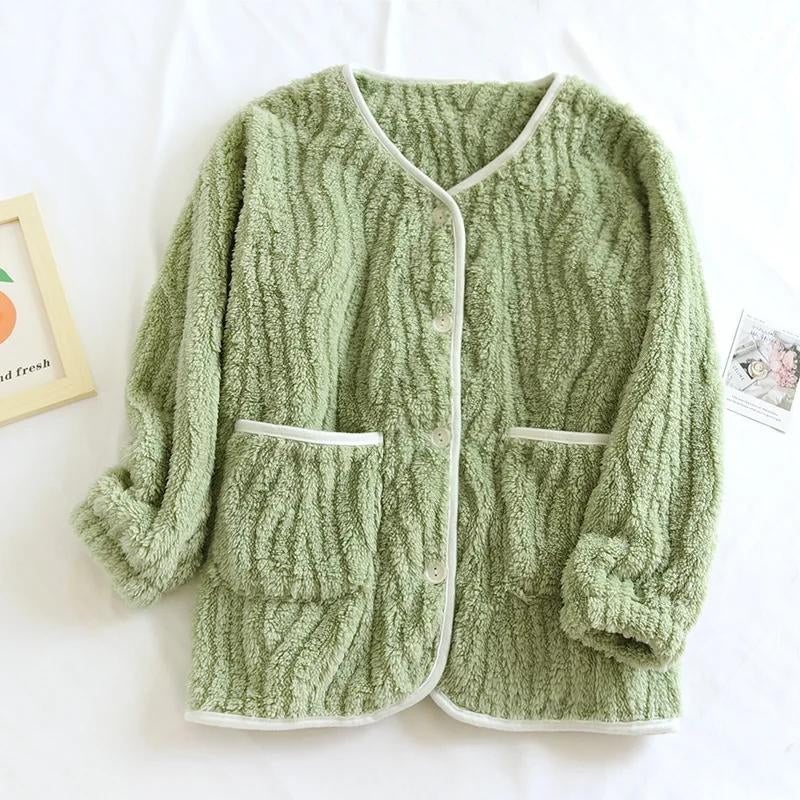 Veste pyjama Pilou femme