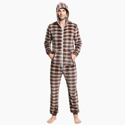 Barboteuse homme Pilou Pilou, barboteuse adulte homme