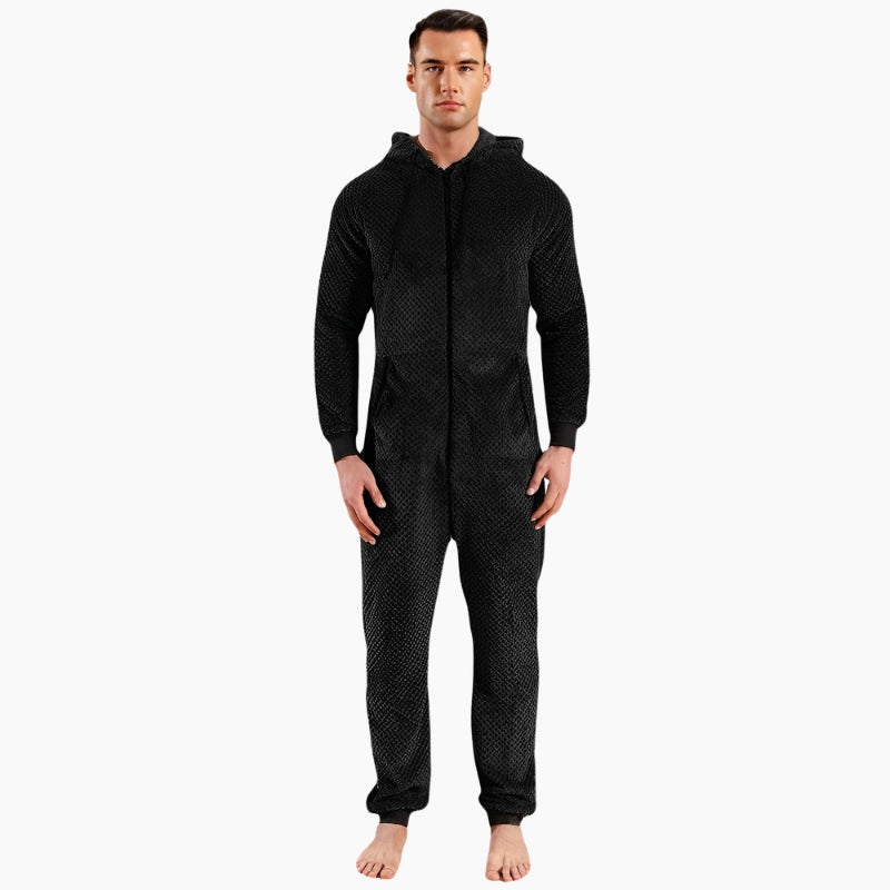 Combinaison chaude homme