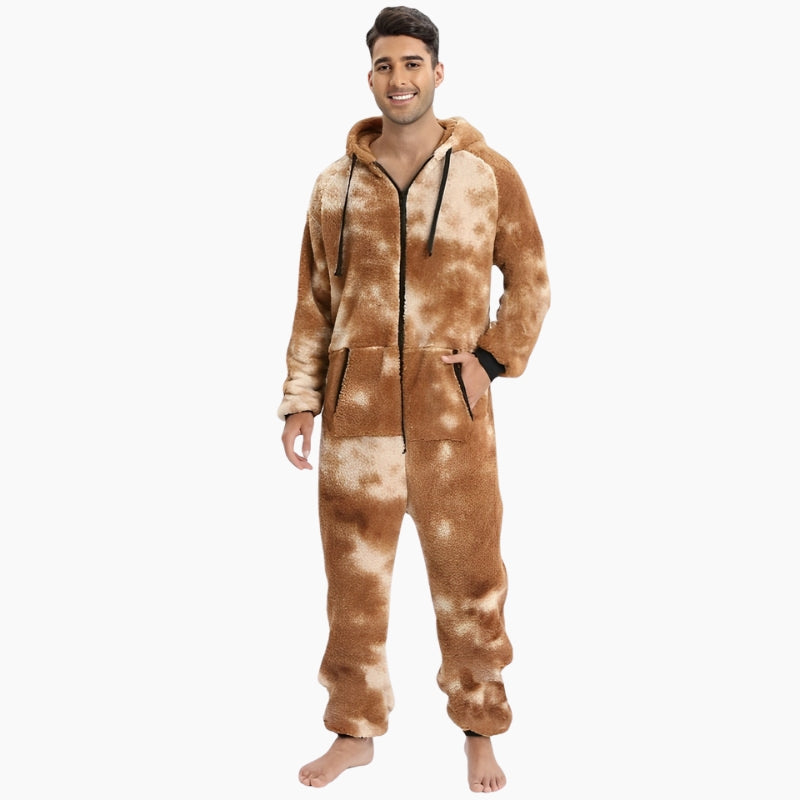 Grenouillère homme hiver Pilou Pilou