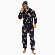 Grenouillère Pilou homme