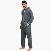 onesie pour homme, onesie homme polaire