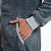 onesie polaire homme