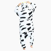 Combinaison vache en Pilou Pilou