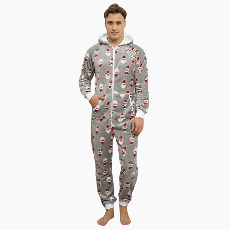 Pyjama combinaison Pilou Pilou homme, combinaison pyjama homme pilou pilou, pyjama combinaison pilou homme
