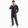 surpyjama adulte homme, combinaison surpyjama homme