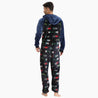 surpyjama homme polaire