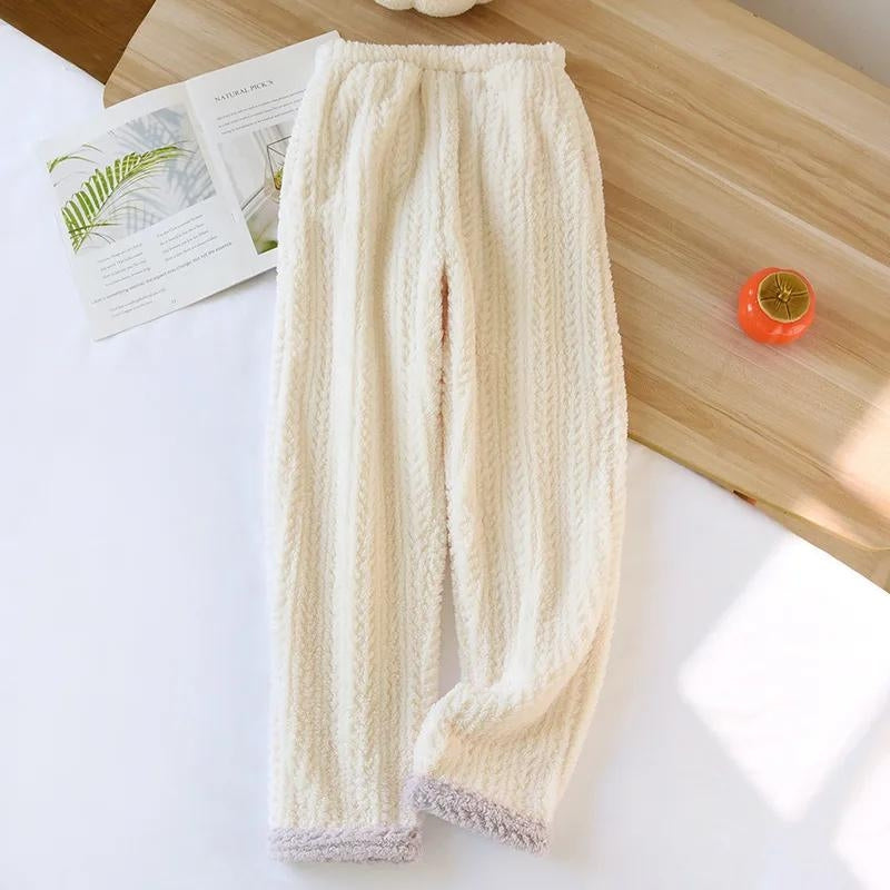 Jogging pyjama beige Pilou Pilou