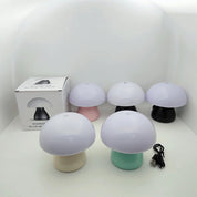 lampe d’ambiance opale avec lumière douce et chaleureuse