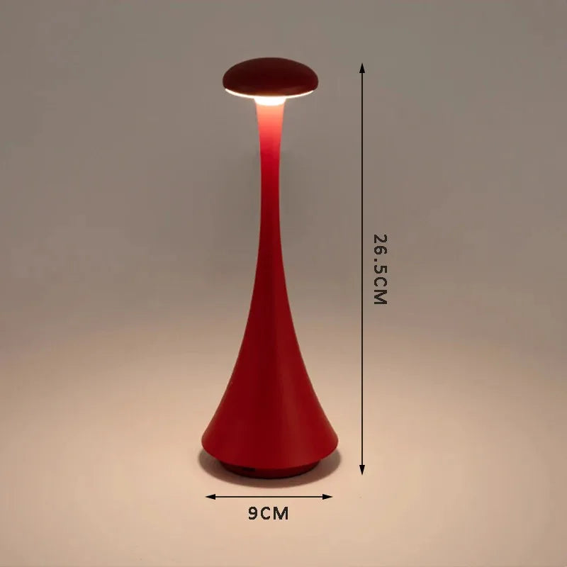 lampe flamme douce rechargeable sans fil