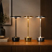 lampe lueur élégante