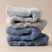 lot de 5 paires de chaussettes cocooning d’hiver
