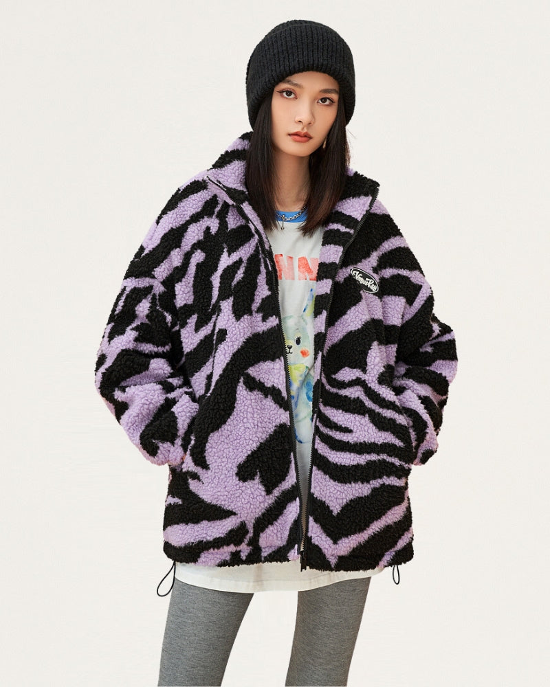 Manteau kawaii Pilou Pilou