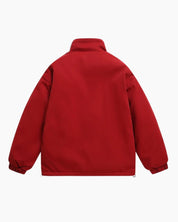 Manteau mouton retourné homme vintage pilou pilou