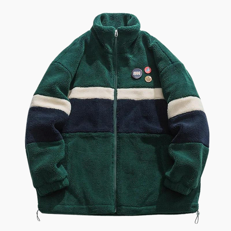 Manteau polaire homme, manteau homme polaire, manteau en polaire homme