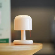 mini lampe champignon LED rechargeable USB