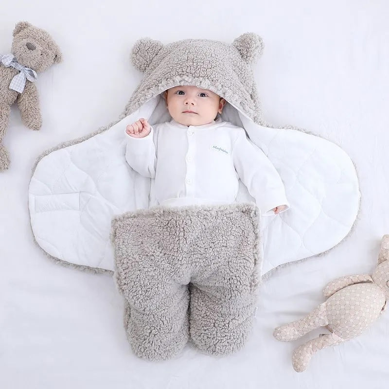 Nid de couchage bebe Pilou Pilou