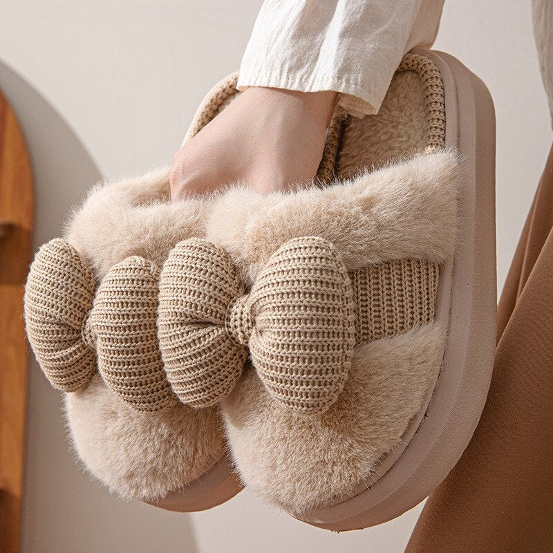 pantoufle femme drole