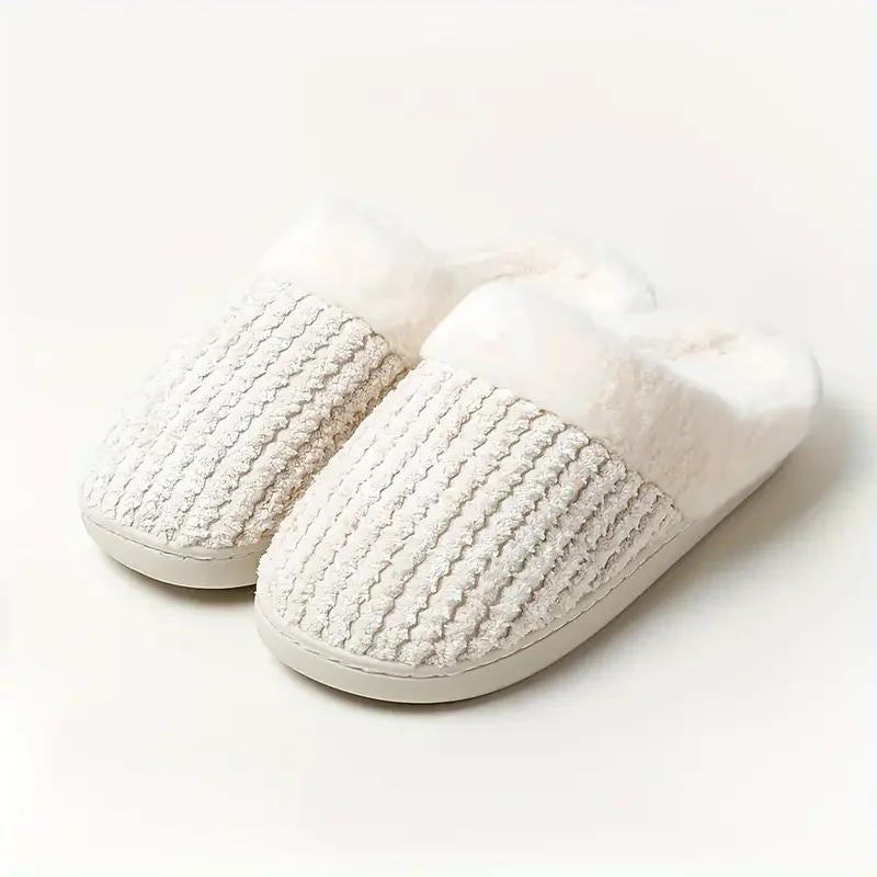 Pantoufle homme confortable