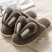 pantoufle rigolote femme