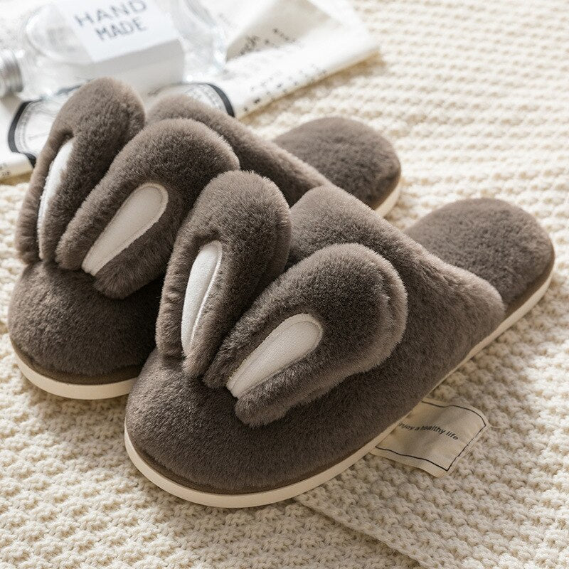pantoufle rigolote femme