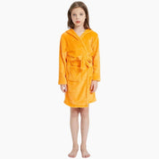 Peignoir bain fille Pilou Pilou renard