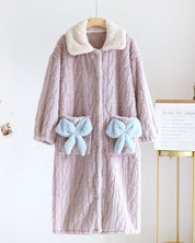 Peignoir de bain femme original Pilou Pilou