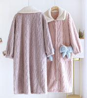 peignoir de bain original femme