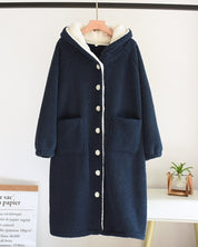 Peignoir microfibre Pilou Pilou