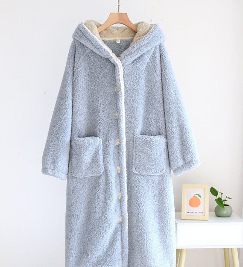 peignoir microfibre decathlon pilou pilou