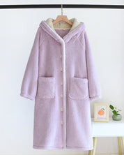 peignoir microfibre intersport pilou pilou
