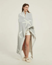 plaid en microfibre