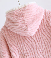 poncho polaire femme damart