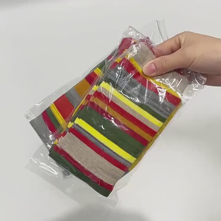 Chaussettes Pilou Pilou style bohème