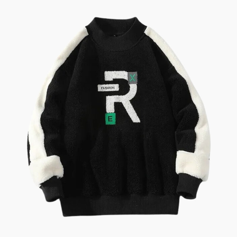 Pull moumoute homme, pull homme moumoute, pull en moumoute homme
