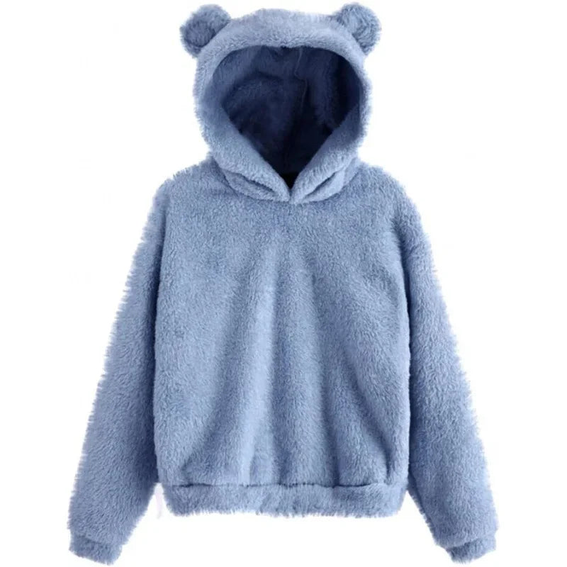 pull pilou pilou lapin bleu