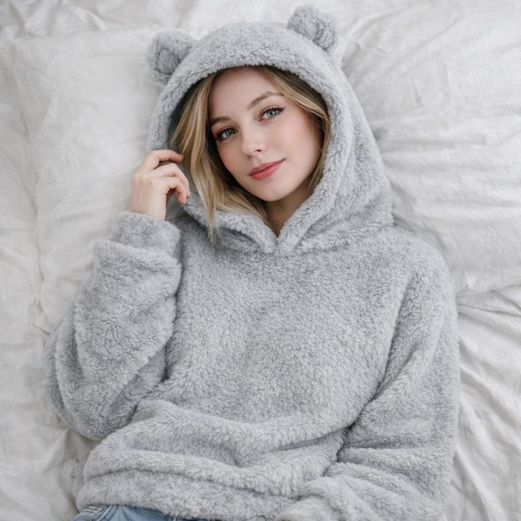pull pilou pilou lapinou doux et chaud