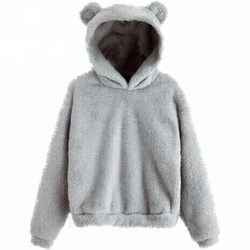 pull pilou pilou lapinou gris