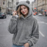 pull pilou pilou mignon doux et chaud coupe confortable