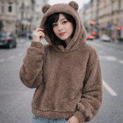 pull pilou pilou original tenue cocooning femme