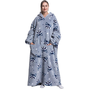 pull plaid gris raton laveur