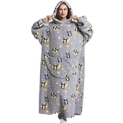 pull plaid pilou pilou panda