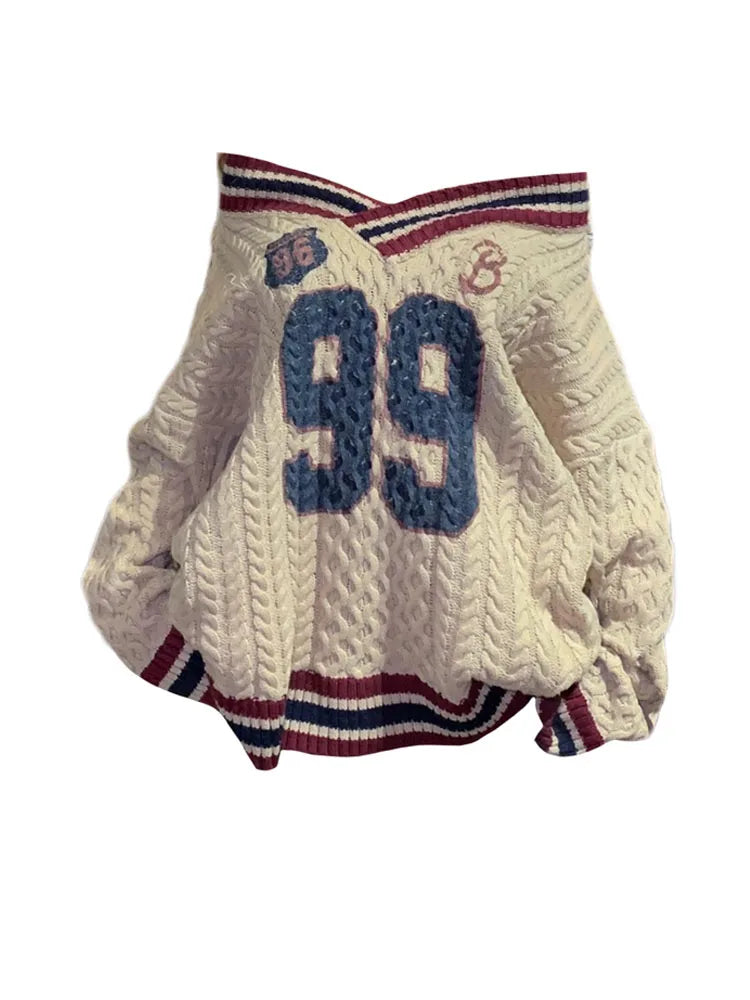 pull style coréen femme
