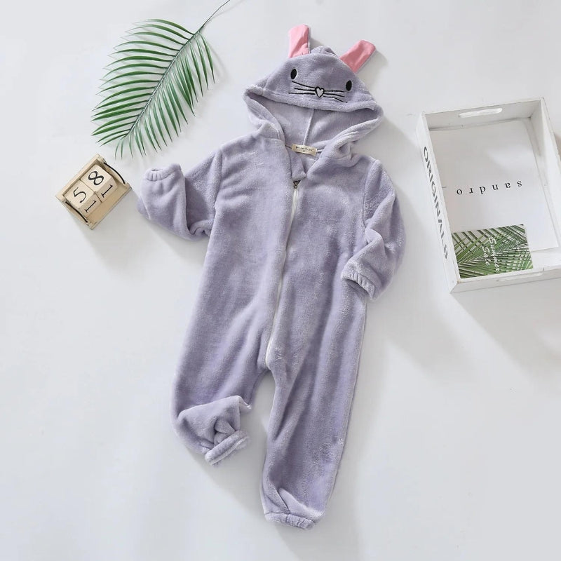 Pyjama bébé mixte