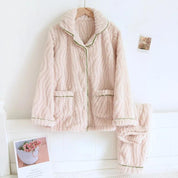 Pyjama beige Pilou Pilou femme