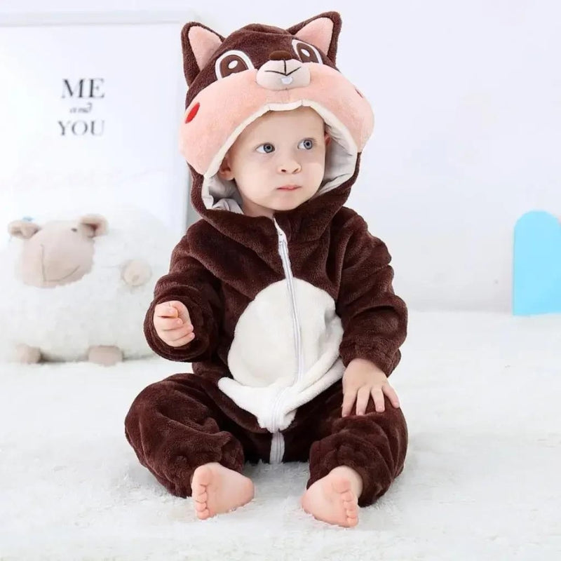 Pyjama costume bébé