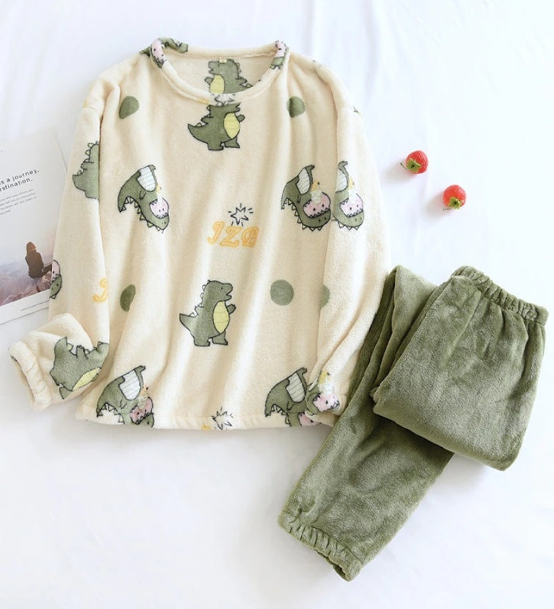 Pyjama dinosaure Pilou Pilou