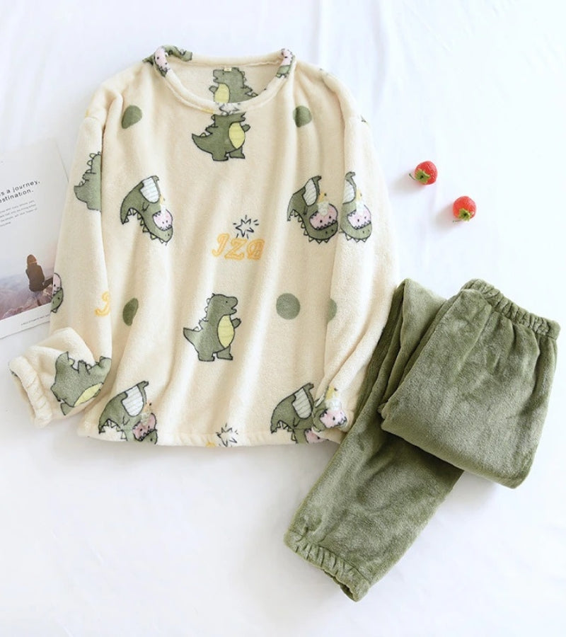 Pyjama dinosaure Pilou Pilou